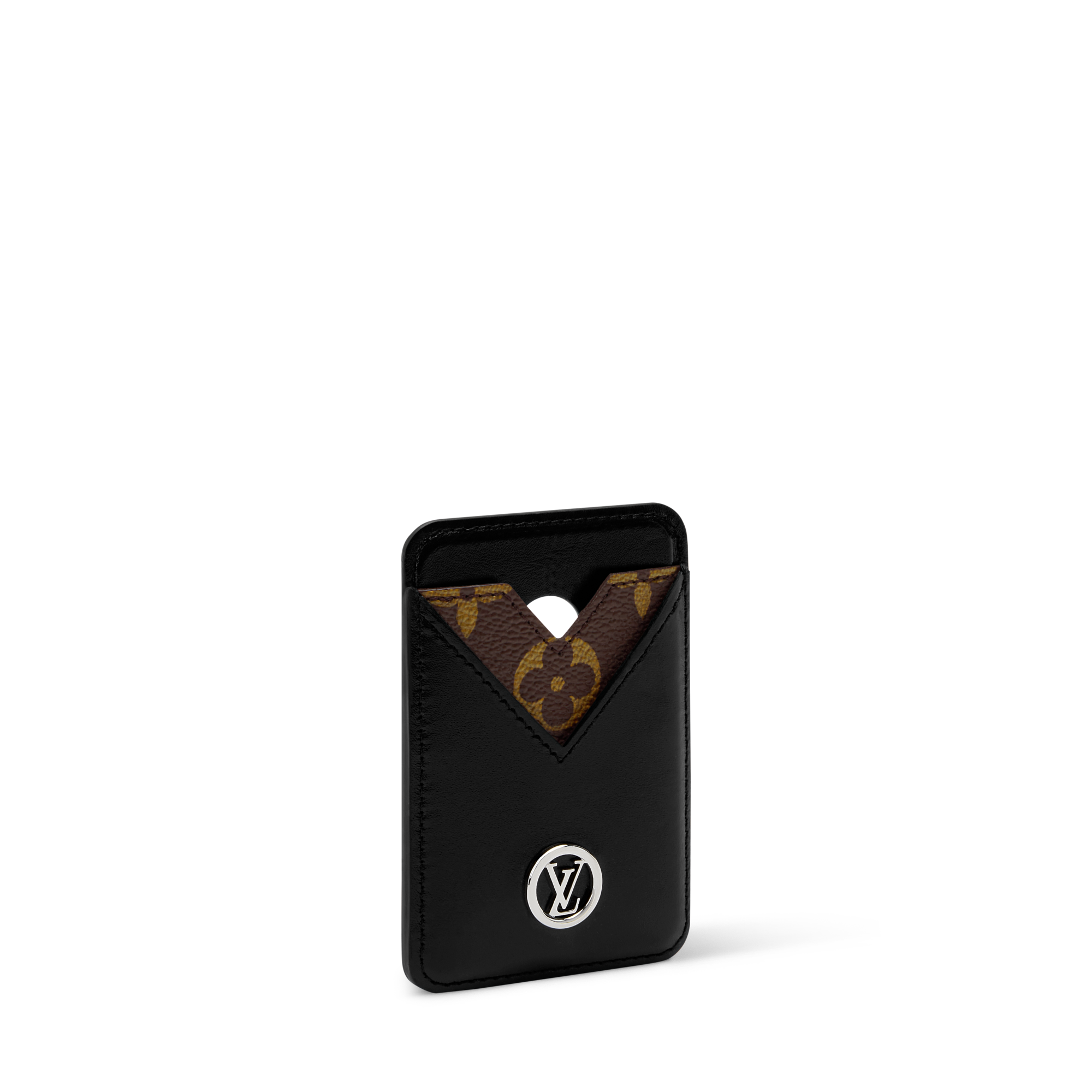 Magnetic Card Holder LV Vibe - Women - Small Leather Goods | LOUIS